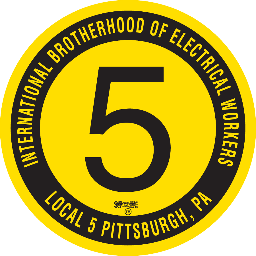 IBEW Local 5 Logo
